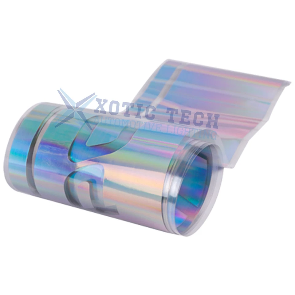 Para Hyundai KIA NEO Racing Falda Lateral Rayas Pegatina Vinilo Cuerpo Falda Lateral 60"" Foto 4 de 4