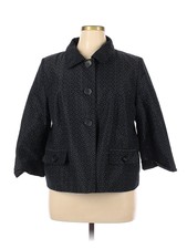 Olsen Europe Women Black Jacket 14