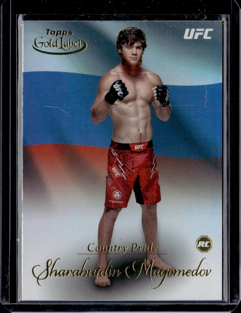 UFC Topps ハビブ・ヌルマゴメドフ　ダイヤモンドリフラクターカード UFC Topps ハビブ・ヌルマゴメドフ ダイヤモンドリフラクター