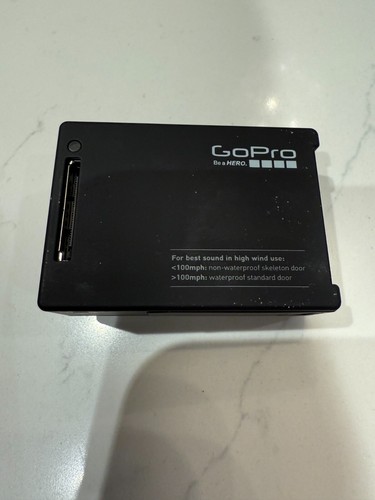 Go Pro Hero 4 - Good Condition - As is - Free Shipping - Picture 3 of 3