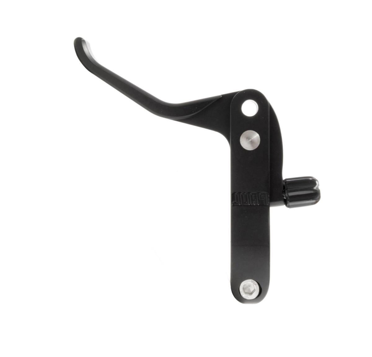 Leva freno sinistra crosstop 31,8mm nero LEPL0703 PAUL bicicletta Leva freno sinistra crosstop 31,8mm nero LEPL0703 PAUL bicicletta