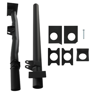 Rear Tank Support + Shock Mount Crossmember for Chevy Silverado 1500 2500 3500