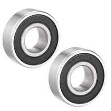 6202RS Ball Bearing Diameter 15mm Od Outer 35mm 11mm 6202 RS Pair
