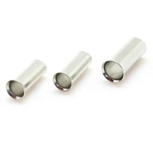 Lord of Bass calibre 12PK 8 férulas de alambre sin aislamiento engarce cobre latado - Imagen 6 de 6