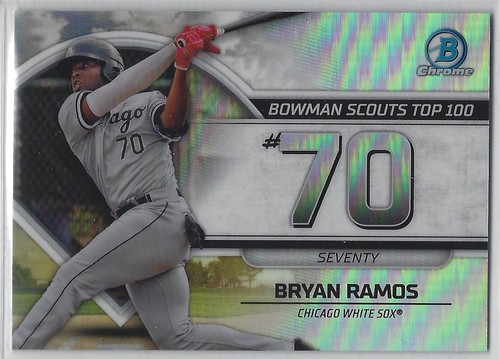 2023 Bowman Chrome Scouts Top 100 ~ Complete Your Set ~ You Pick - Picture 71 of 96