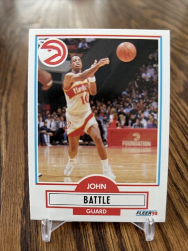 1990-91 Fleer Basketball Complete Your Set Pick Your Cards - Picture 1 of 6