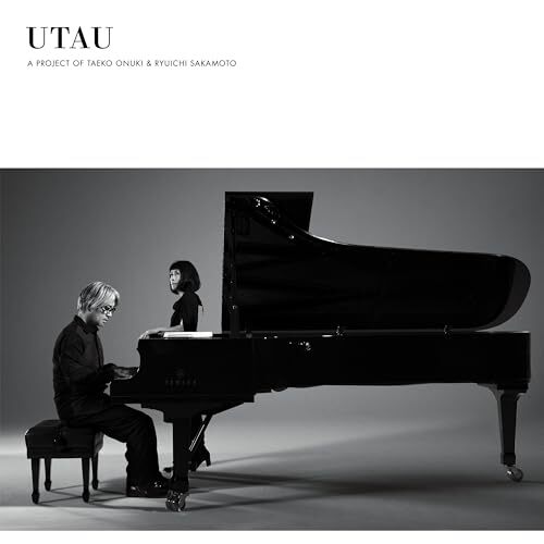 UTAU Analog Vinyl Edition / TAEKO ONUKI & RYUICHI SAKAMOTO 3 LPs aus Japan Kostenloser Versand