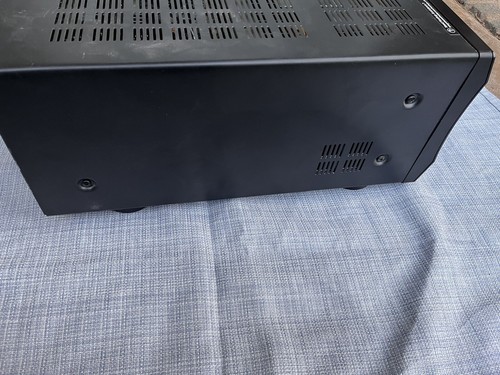 INTEGRA DTR-8.9 A/V RECEIVER AM/FM High Performance Receiver FOR PARTS ONLY - Picture 9 of 15