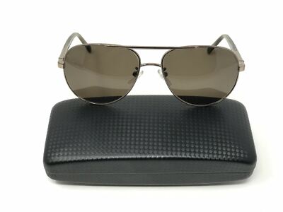 【未使用】GIVENCHY 眼鏡 924-3 GIVENCHY GIV CUT 40049 Black Silver Mirrored Runway Unisex