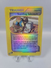 Pokémon TCG Traveling Salesman Aquapolis 137/147 Reverse Holo on eBay
