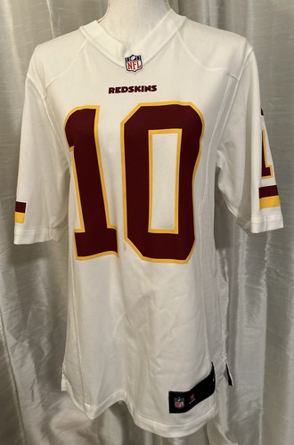 NFL Washington Redskins Nike Onfield Robert Griffin III #10 Größe S - Bild 1 von 9