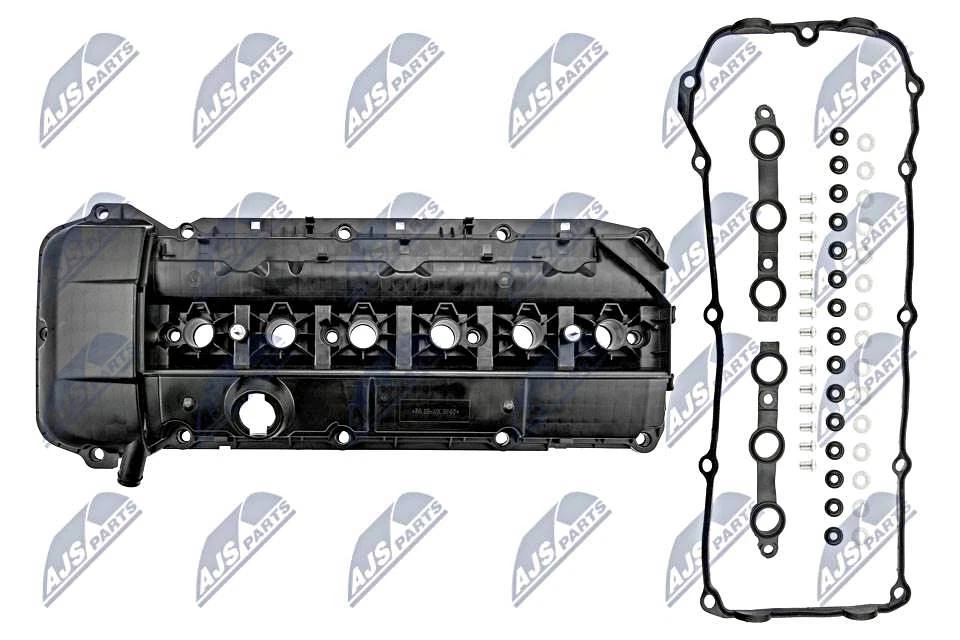 Cubierta basculante para BMW E46 E39 E60 E61 X3 E83 X5 E53 Z4 E85 00-10 7512839 Foto 4 de 4