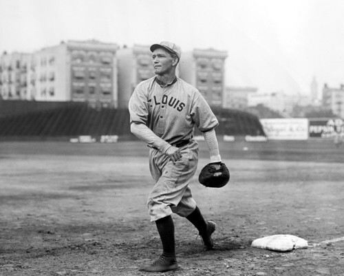 St. Louis Browns George Stovall 1912 Photo - Picture 1 of 1
