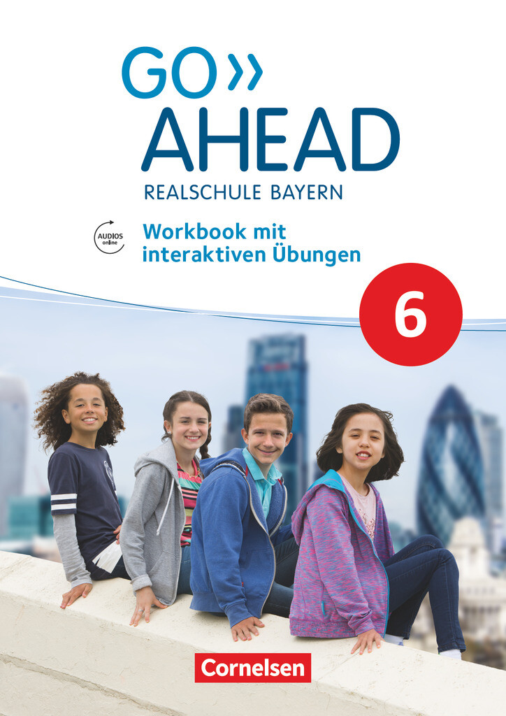 Thumbnail - Unbekannt. / Go Ahead - Realschule Bayern 2017 - 6. Jahrgangsstufe