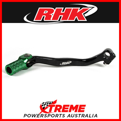 RHK Kawasaki KX85 KX 85 1981-2017 Green MX Gear Shift Selector Lever RHK-SL15-E - Bild 1 von 2