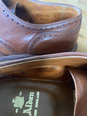 Cognac Calfskin