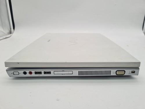 Sony Vaio PCG-7T1M (VGN-N11S) Scharniere defekt Rest ungeprüft - Afbeelding 7 van 8