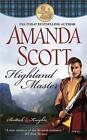 Highland Master by Amanda Scott (Paperback, 2011)