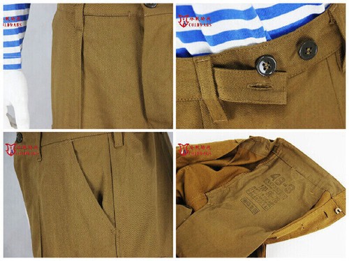 Replica Soviet Army M81/M88 Combat Tactical Uniform Set Russian Training Suit - Picture 15 of 15