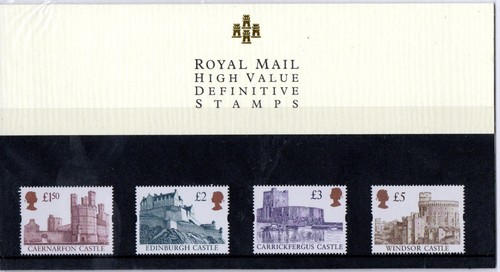Your Choice of GB MNH Definitive Presentation Packs England Scotland Wales NI - Picture 55 of 127