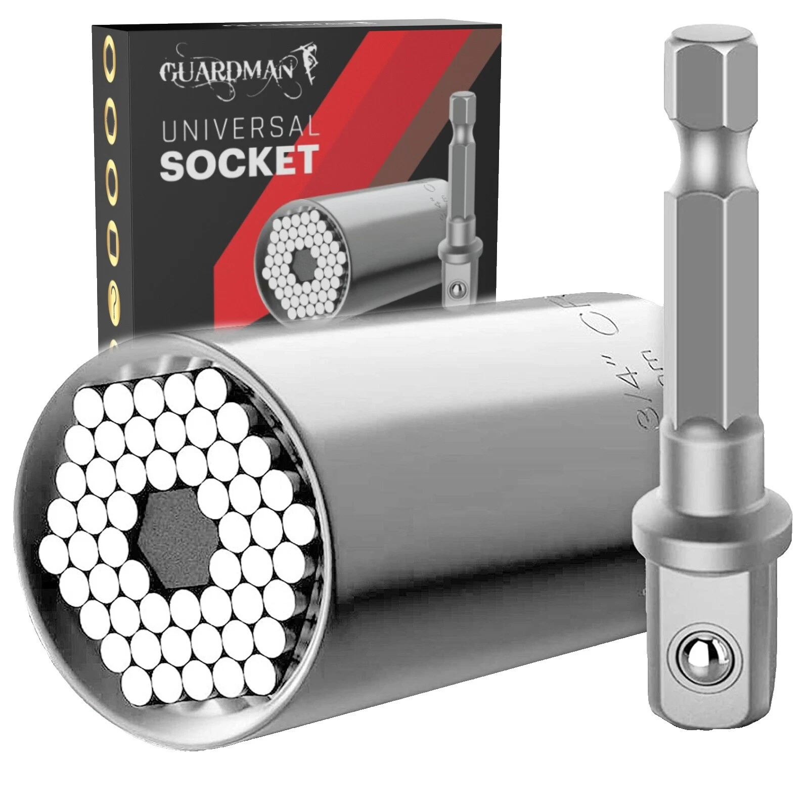 Non-Ratcheting Socket Wrenches 1 Pieces