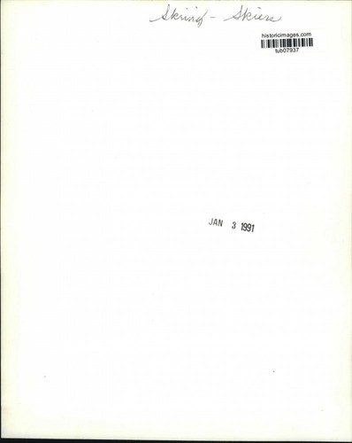 1991 Press Photo Skiers at Pico Ski Resort in Sherburne, Vermont - tub07937 - Picture 2 of 2