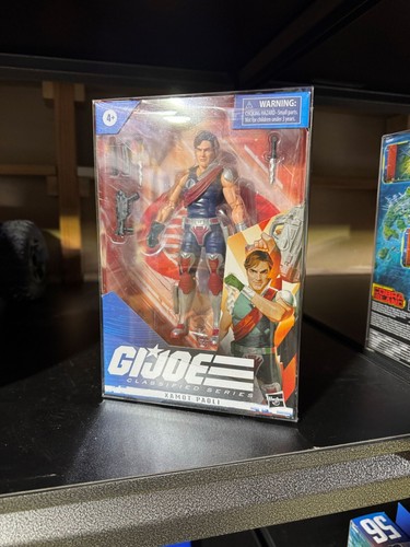 REDUCED! GI Joe Classified Series Figures 31-60 Pick and choose! - 第 13/26 張圖片