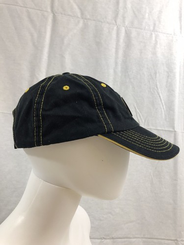 DC Comics Batman Niños Sombrero Gorra Ajustable con Logotipo Negro - Imagen 3 de 5