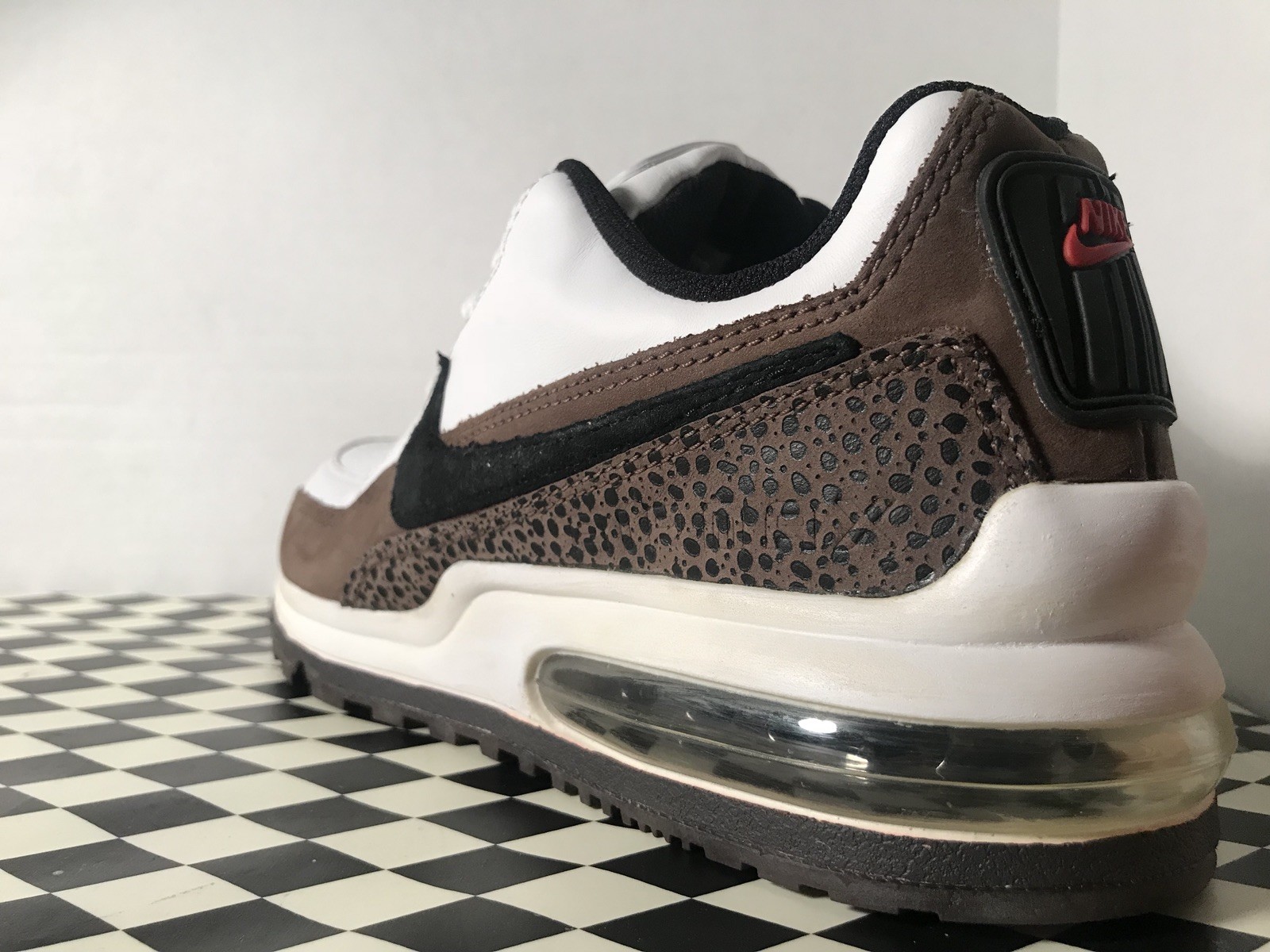 Nike Airmax Safari LTD 8 Vtg Og 95 97 98 Nike Airmax Safari LTD 8 Vtg Og 95 97 98