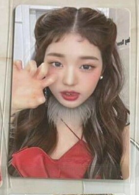 ive starriver 全員セット IVE AFTER LIKE STARRIVER STAR RIVER OFFICIAL PHOTO CARD | eBay