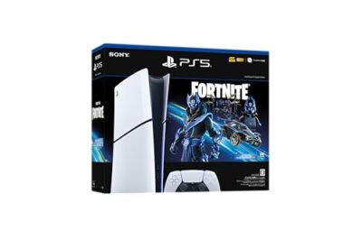 SONY - 【新品未開封】SONY PlayStation5 CFIJ-10028 PlayStation 5 Digital Edition Console Fortnite Cobalt Star