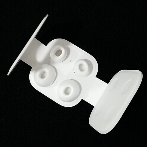 Apple AirPods Pro Box Only Charging Cable Manual Earbuds Tips A2083 A2084 A2190 - Picture 11 of 16