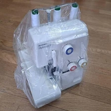 Unused Silver Reed HL350 Haloway II Knitting Machine Electronic Knit Radar Japan