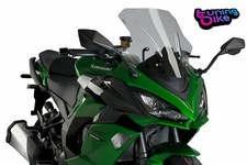 PUIG RACINGSCHEIBE FUR KAWASAKI Z1000SX 2012 GETONT