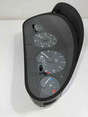 2005 BMW 325i Speedometer Instrument Cluster 125Miles P/N:1031098170 OEM - Picture 16 of 16