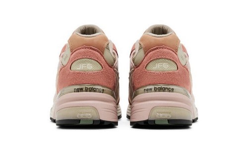 New Balance 992 Joe Freshgoods invecchiato bene taglia 8,5 - Foto 5 di 6