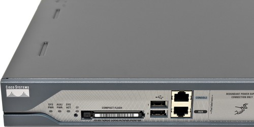 Cisco 2811 CISCO2811 Integrated Services Router NEW - Picture 6 of 7