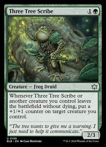 Bloomburrow Single Cards - MTG - Magic the Gathering -BLB- common uncommon rare - Picture 149 of 189