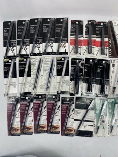 CoverGirl Eyeliner Brow Shadow Paint YOU CHOOSE Buy More Save & Combined Shippin - Picture 4 of 24