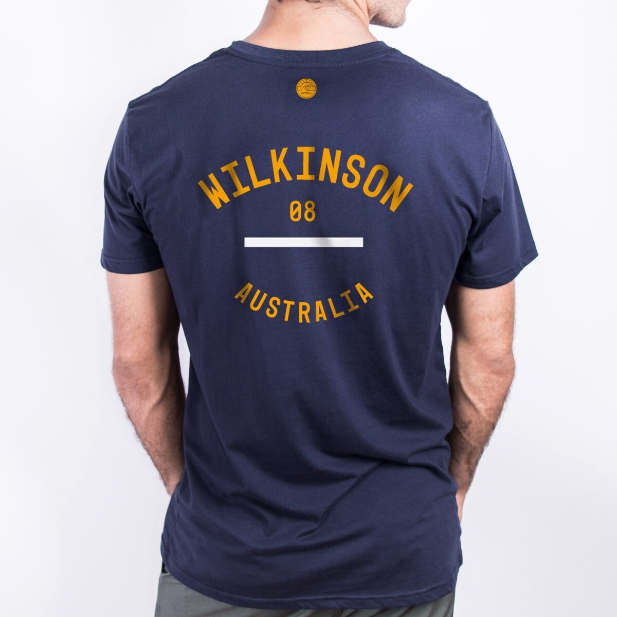 Matt Wilkinson (AUS) Surf Tee Shirt T-Shirt Athlete Cotton Jersey Top Matt Wilkinson (AUS) Surf Tee Shirt T-Shirt Athlete Cotton Jersey Top