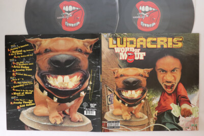 2LP LUDACRIS Word Of Mouf 3145864461 DEF JAM US Vinyl | eBay