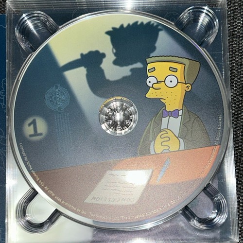 The Simpsons: The Complete 6th Season (DVD) Good Condition - Picture 10 of 21