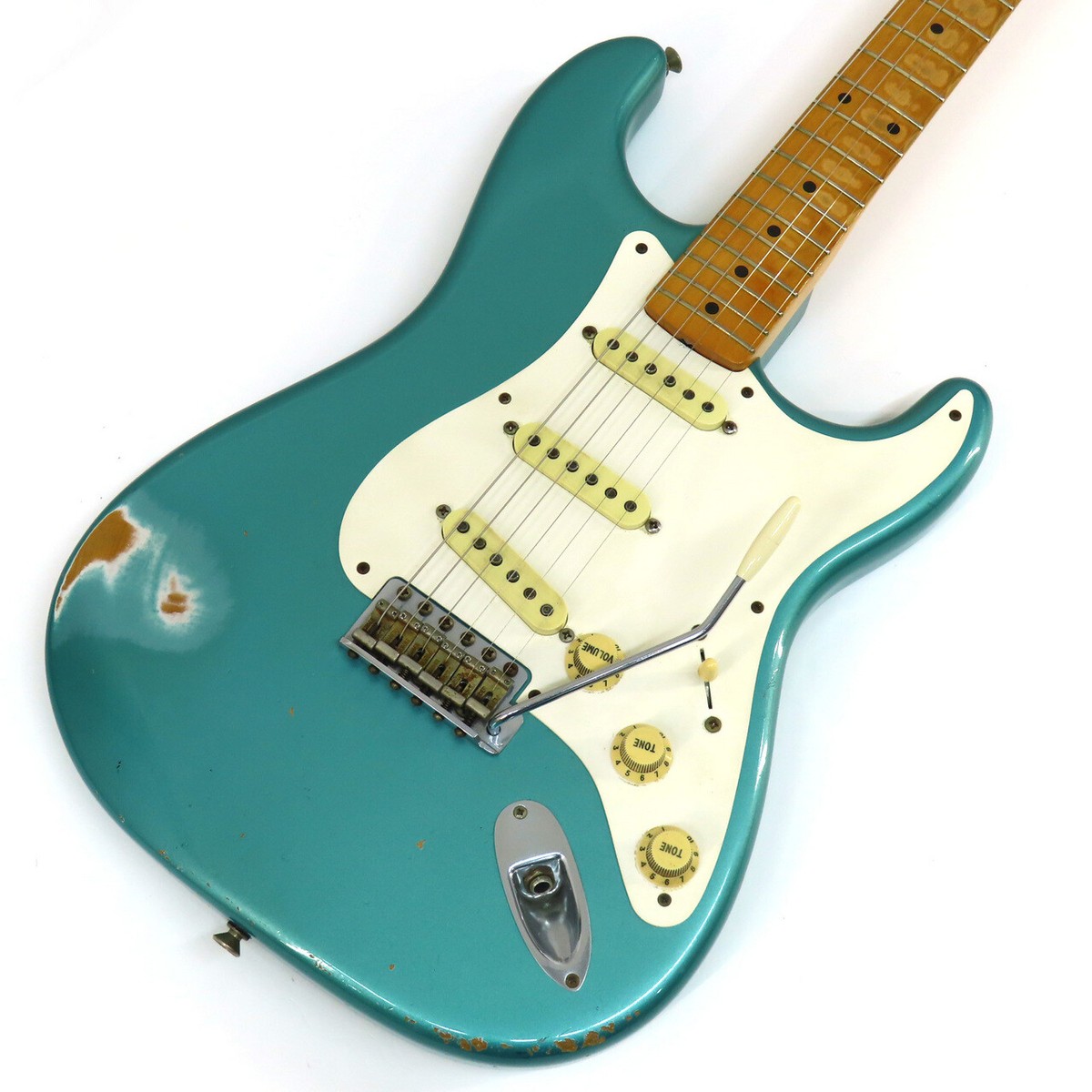 Fender Custom Shop 1958 Stratocaster Closet Classic | eBay
