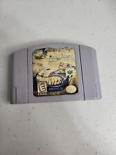 Top Gear Overdrive - Authentic N64 Nintendo 64 Game - Tested & Working