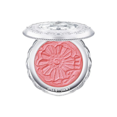 JILL STUART Melty Shimmer Blush 4.2g   Luminous Cheek Color | Made in Japan