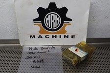 Slide Switch K149 Slide Switch Assortment New Old Stock (Lot of 20) See All Pics