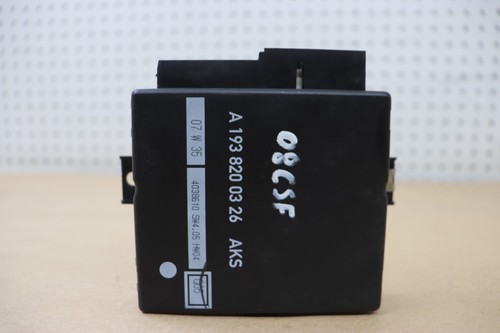 07 08 CHRYSLER CROSSFIRE ROOF CONTROL MODULE SOFT TOP ROOF MODULE 1938200326 - Picture 1 of 4