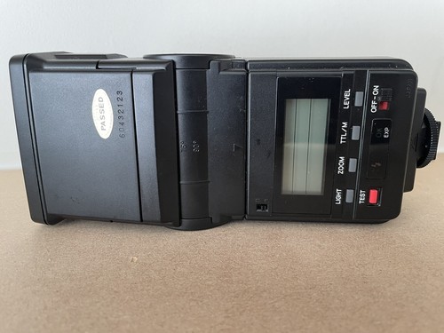 Minolta Dedicated Flashgun Program 4000 AF - Zdjęcie 5 z 8