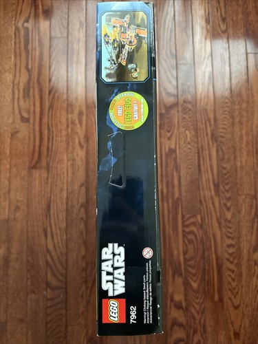 NEW LEGO STAR WARS Anakin's & Sebulba's Podracers 7962 , SEALED! - Picture 3 of 7