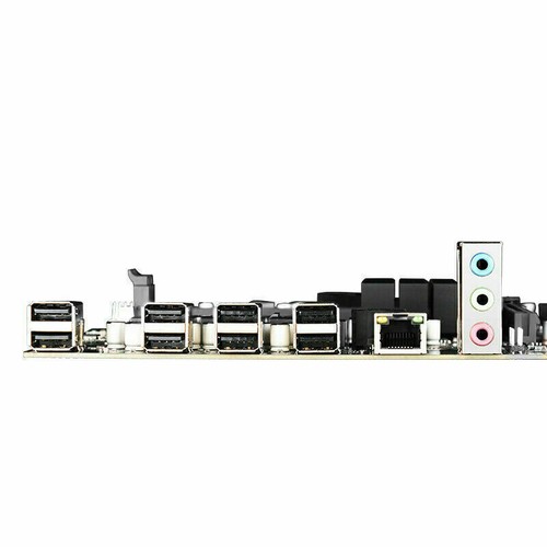 Jingsha X58M 2.0 Hauptplatine LGA 1366 Unterstützt AMD RX-Serie und REG ECC DDR3 - Bild 5 von 11